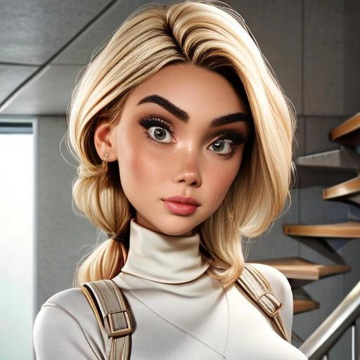 Pao mise en page internet vidéo illustration 3d serveur IA générative AI freelance paris studio de création magazines 5ZSTMI81